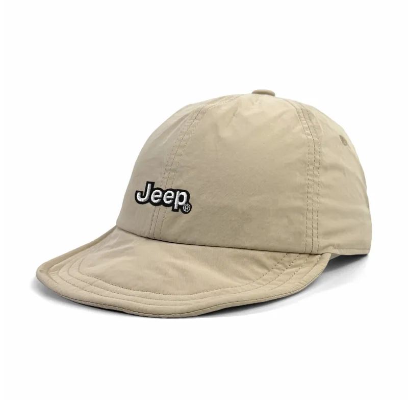 Jeep Polyamide Sun Protection Hats Unisex-2