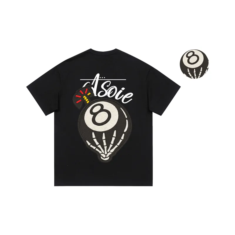 SOIE T Shirts Unisex-2
