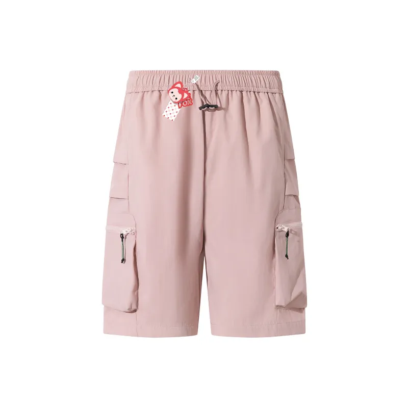ALI THE FOX Cargo Shorts Unisex-17