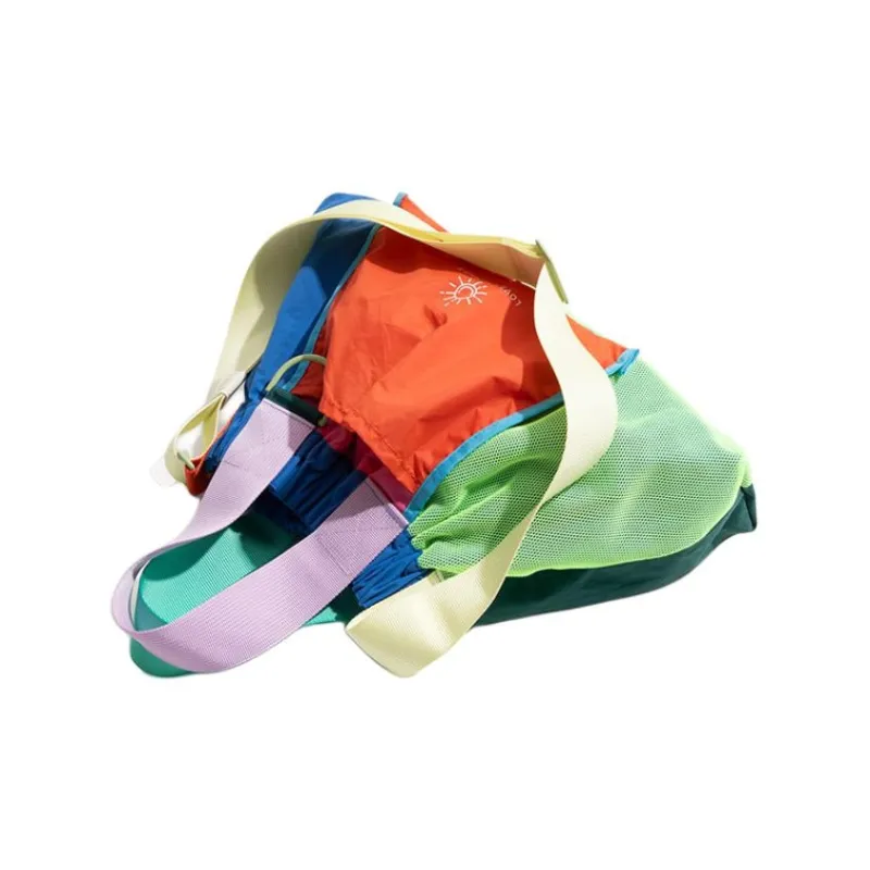 VIHUS Nylon Handbag Women's Multicolor-4