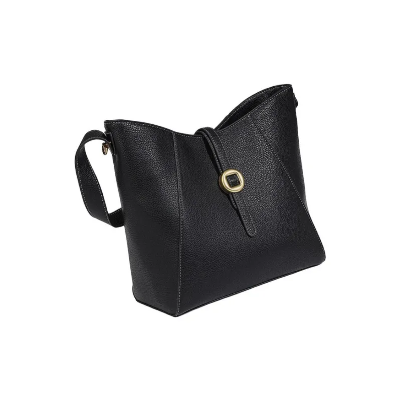 HAWA PU Shoulder Bag Regular Women's Multicolor-1