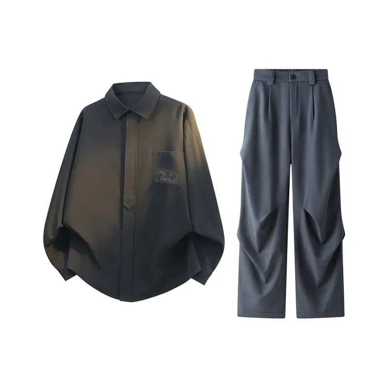 PAL ONGACO Shirt Matching Set Unisex-0