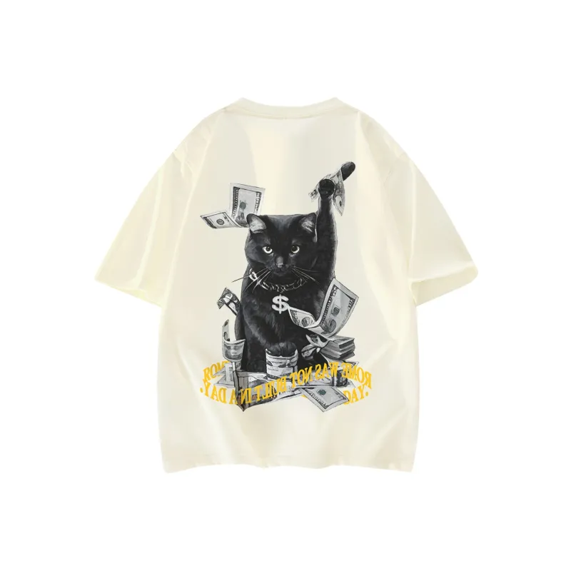 Small Columns Under The Sea T Shirt Unisex-14