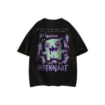 Small Columns Under The Sea T Shirt Unisex
