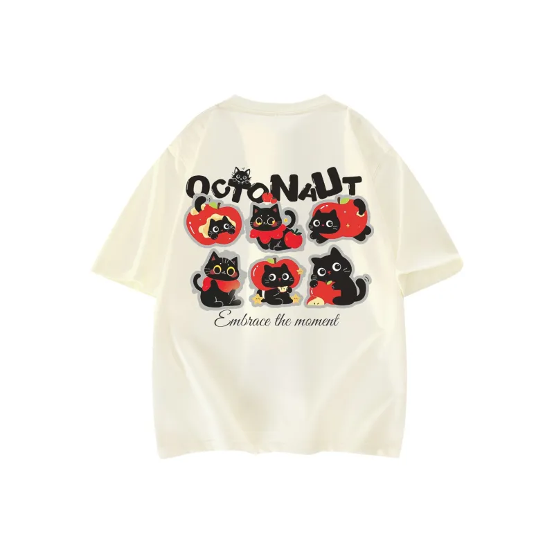 Small Columns Under The Sea T Shirt Unisex-13