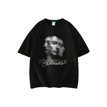 Small Columns Under The Sea T Shirt Unisex