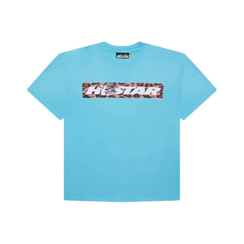 Hellstar Box Logo T Shirt-0