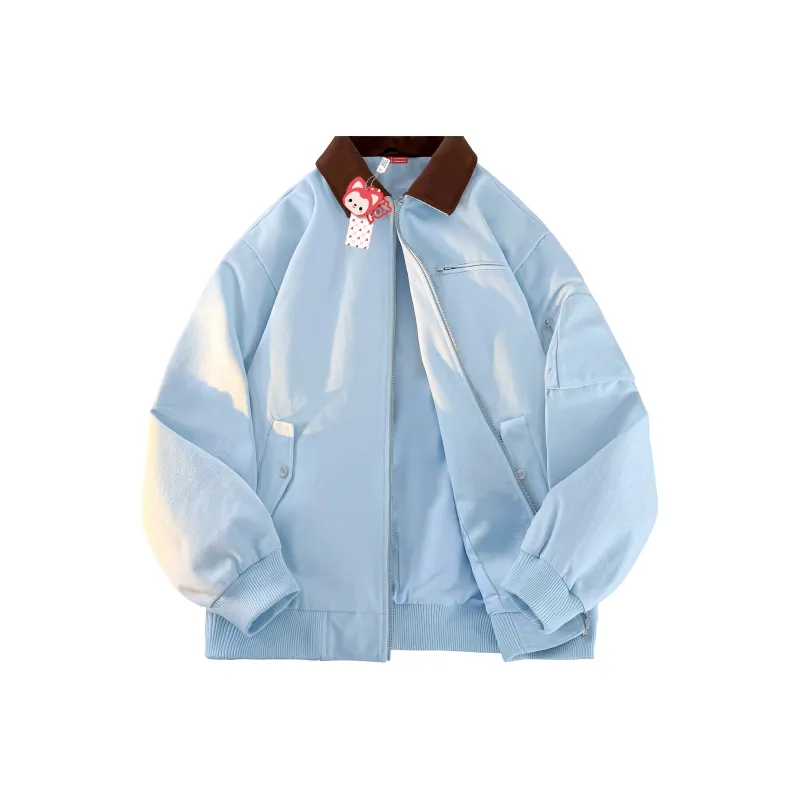ALI THE FOX Jackets & Coats Unisex-6