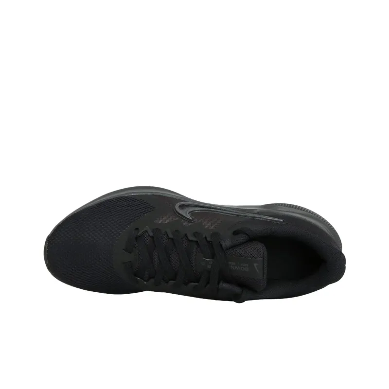 Nike Downshifter 11 Abrasion Resistant Low Top Running Shoes Men's Black-3