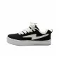 Black White