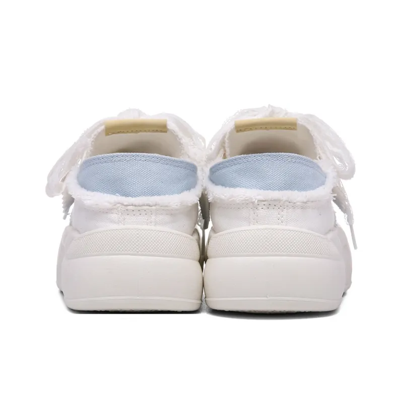 Cob Slip Resistant, Abrasion Resistant, Lightweight Low Top Skateboard Shoes Women's-33
