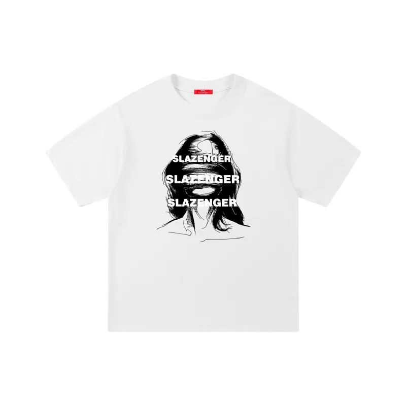 Slazenger T Shirts Unisex-0