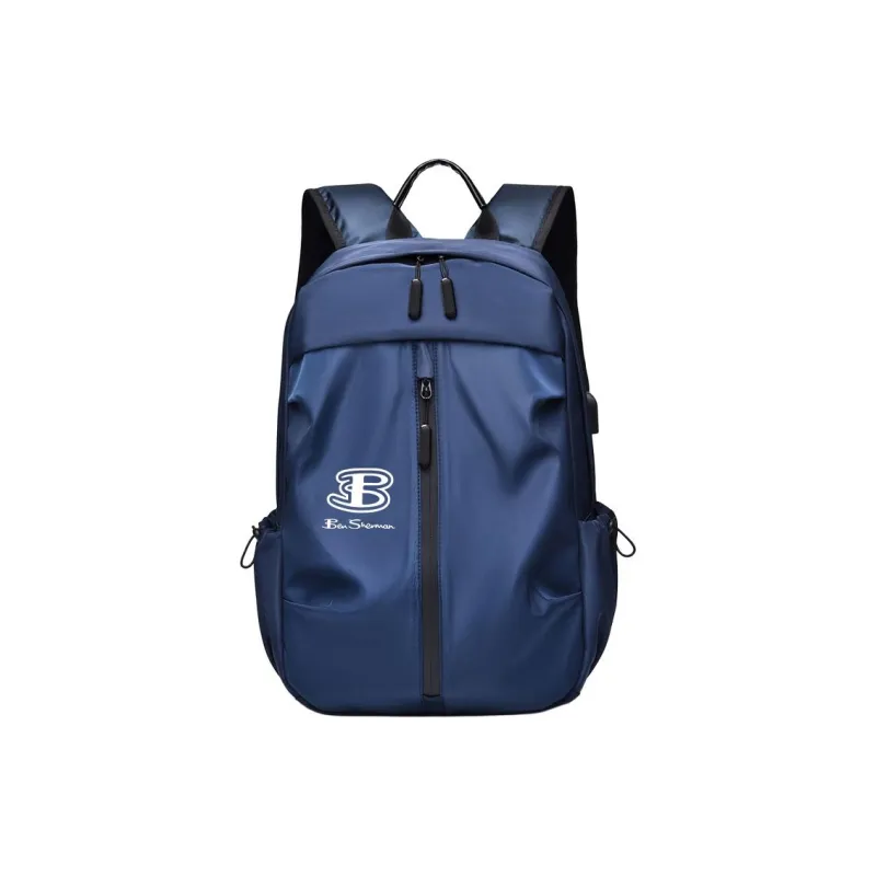 BEN SHERMAN Oxford Backpack Men's Multicolor-8