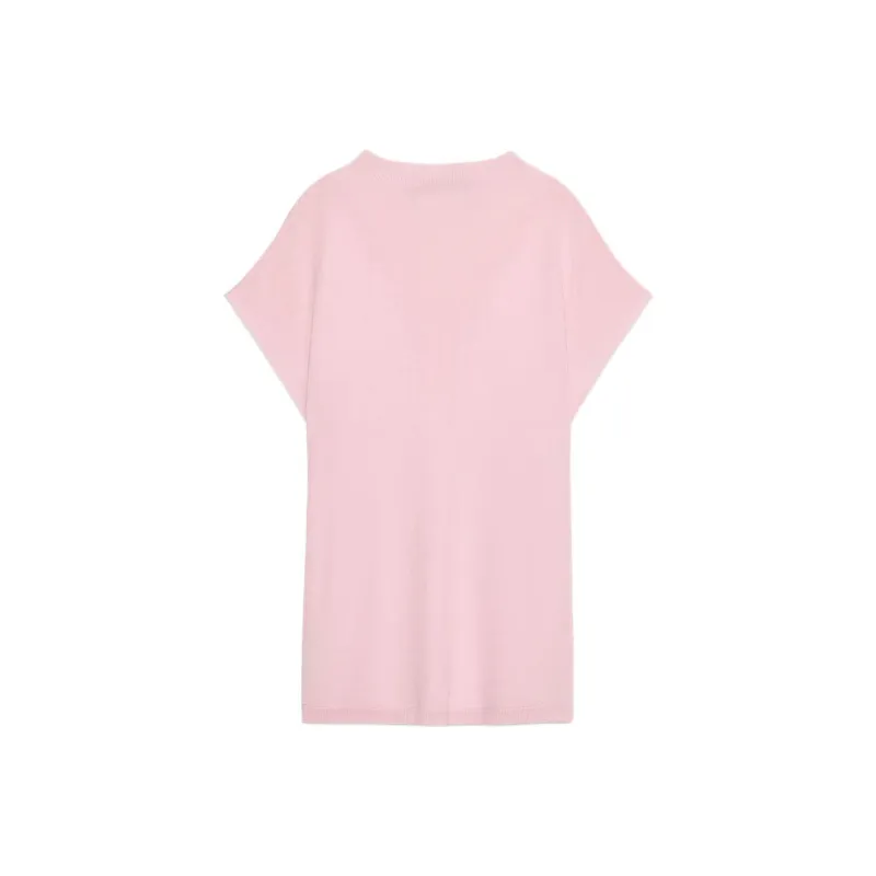 ZARA Knitwear Women's Light Peach Pink-1