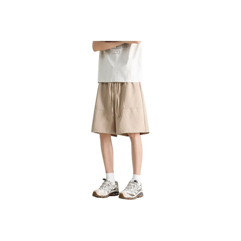 DARK HORSE Casual Shorts Unisex-5