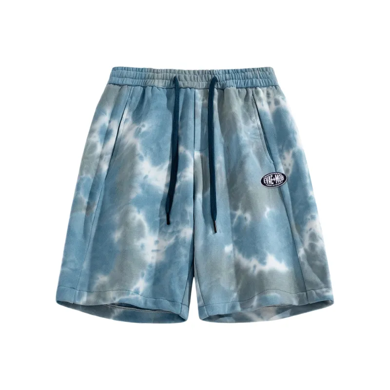 *EVAE+MOB Casual Shorts Unisex-2