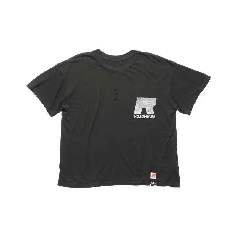 RRR 123 T Shirts Men Welding Black-0