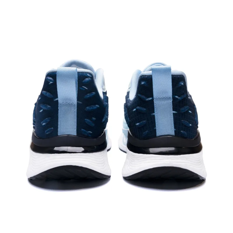 TEPOR Running Shoes Unisex Low Top Starry Black/Starry Gray/Starry Blue-4