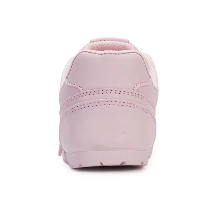 Warrior Abrasion Resistant Low Top Casual Shoes Women's Light Pink-3