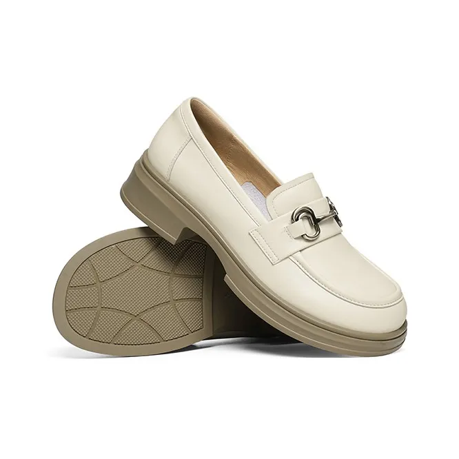 RED DRAGONFLY Loafers 3.6CM Women's-12