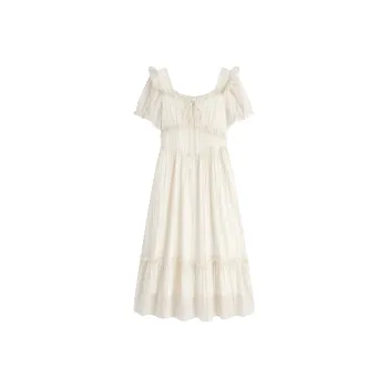 SEAR OFFICIAL Short Sleeved Dress Women's