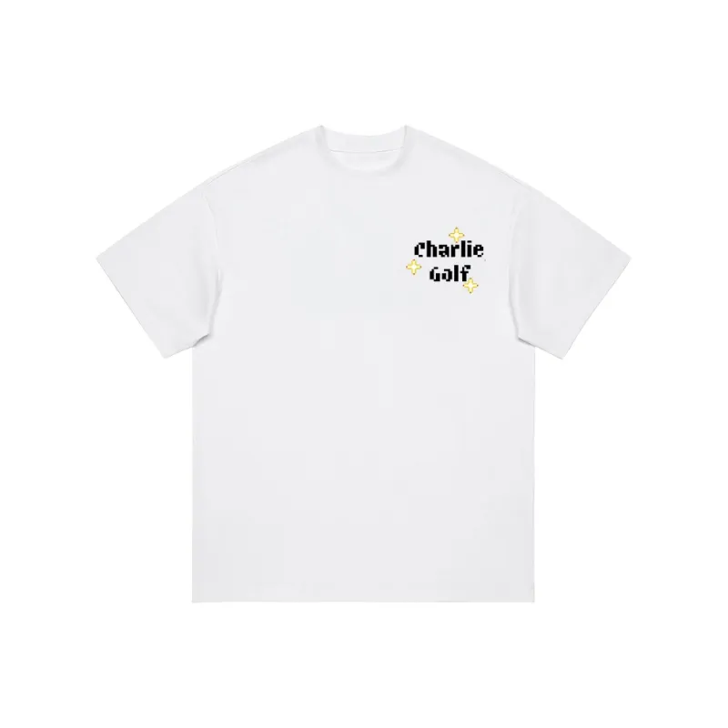 CHARLIE GOLF T Shirts Unisex-5