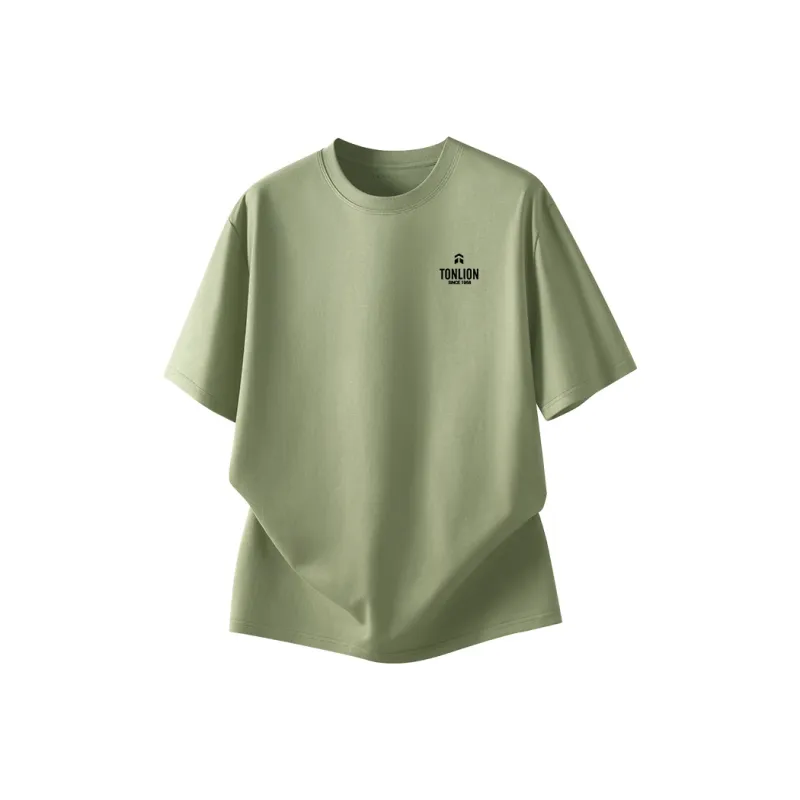 Tonlion T Shirts Unisex-28