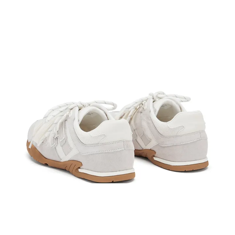 Hotwind Energetic Urban Series German Army Trainers Abrasion Resistant Slip Resistant Low Top Casual Shoes Women's-3