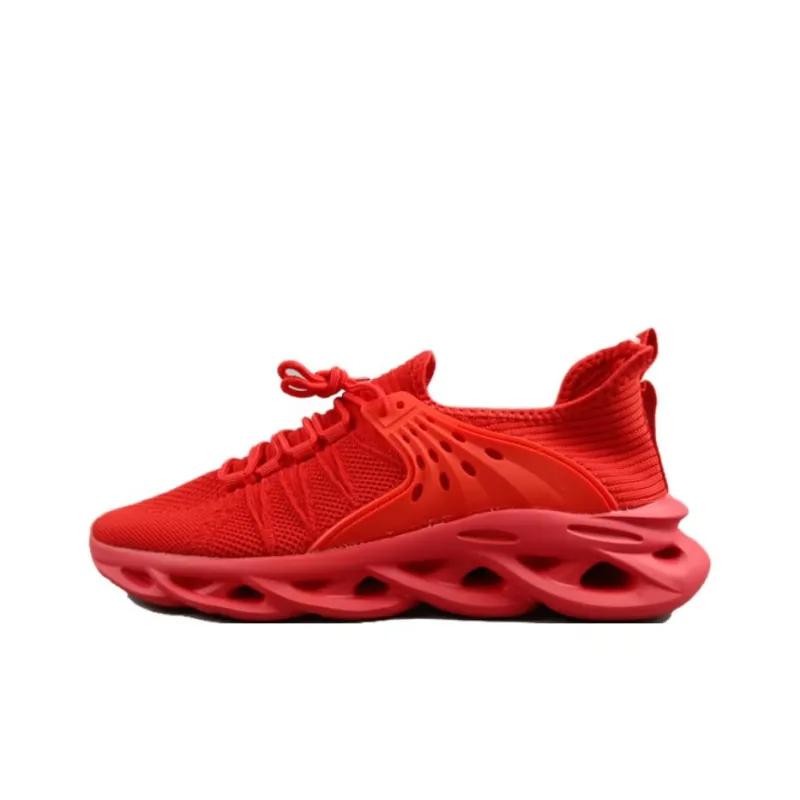Green Feet Breathable And Slip Resistant Low Top Casual Shoes Men's-3