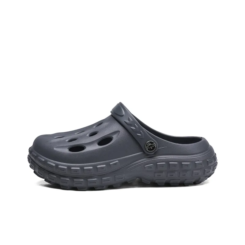 Budding Bear Clogs Unisex-5