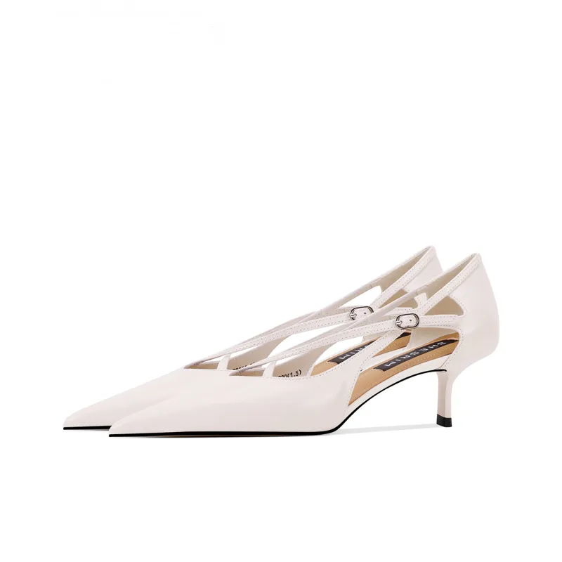 Shesrim Slim Heel High Heels Women's-4