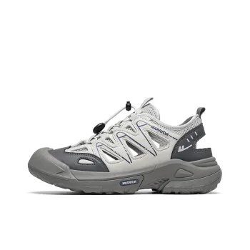 WARRIOR River Trekking Shoes Men Blue