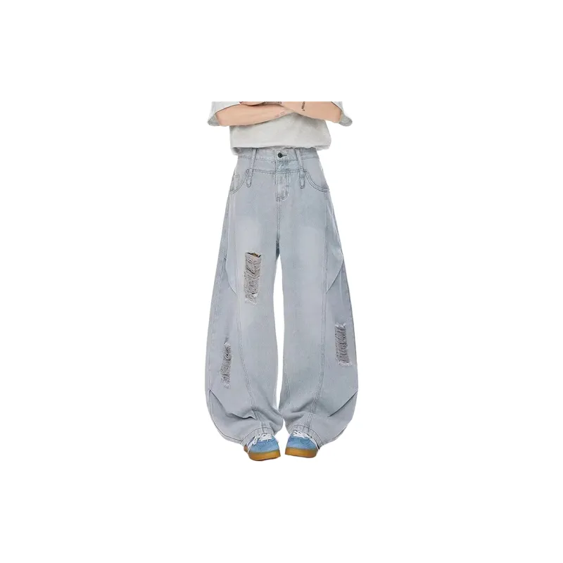 T IRA Jeans Unisex-3