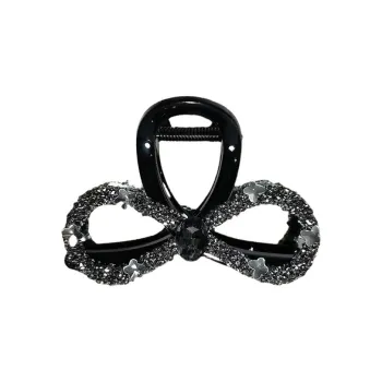 Barbie Acrylic Hair Clips Women's