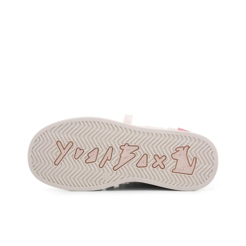 FULLXUAN Low Top Skateboard Shoes Women's-3