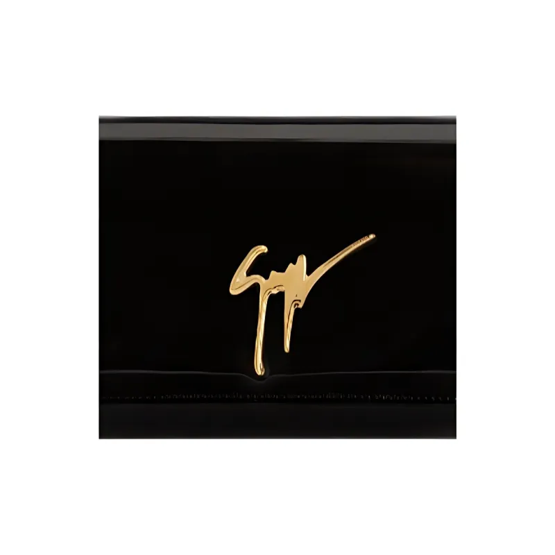 Giuseppe Zanotti Logo Plaque Cross Body Bag-4