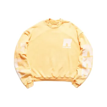 RRR 123 Sweatshirts Men Bosch Orange