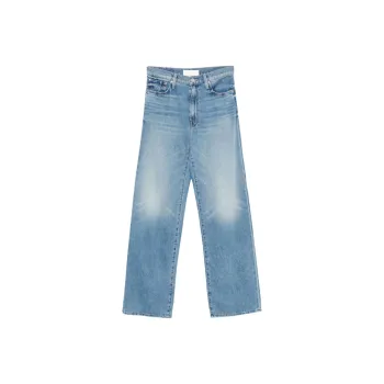 MOTHER Jeans Women's Sky Blue