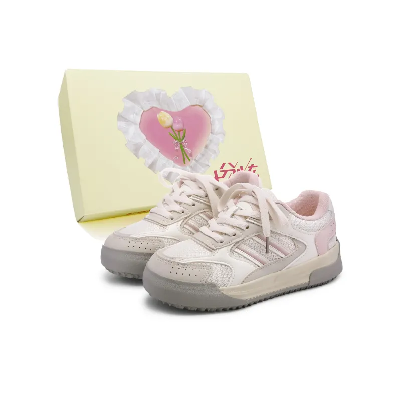 FULLXUAN Low Top Skateboard Shoes Women's-6