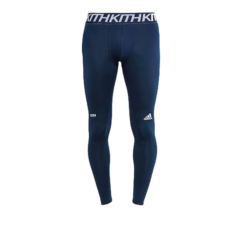 KITH Leggings Men's Marine Blue-0