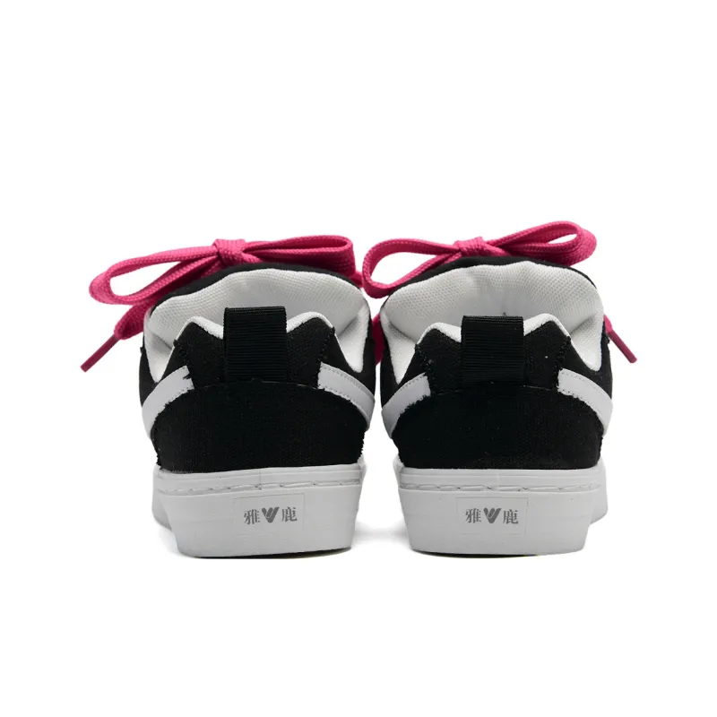 Yalu Wear resistant And Lightweight Low Top Skateboard Shoes Unisex-5
