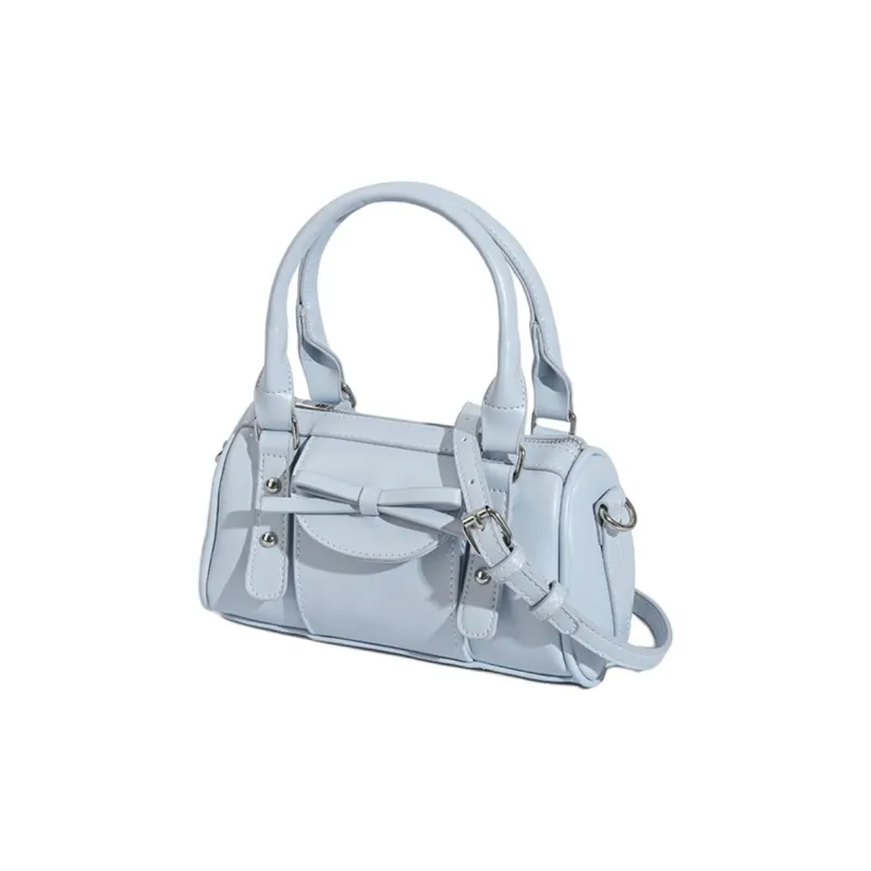 HAWA PU Crossbody Bowling Bag, Handbag Women's Multicolor-2
