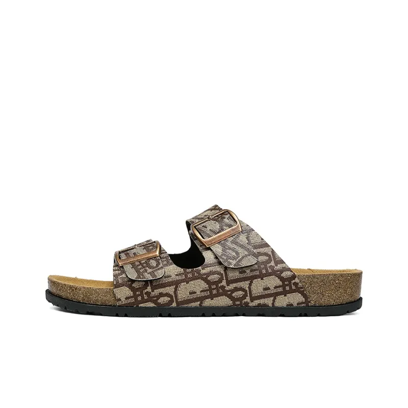 CHAOPAISHA Slip Resistant Abrasion Resistant Slide Slippers Unisex-28