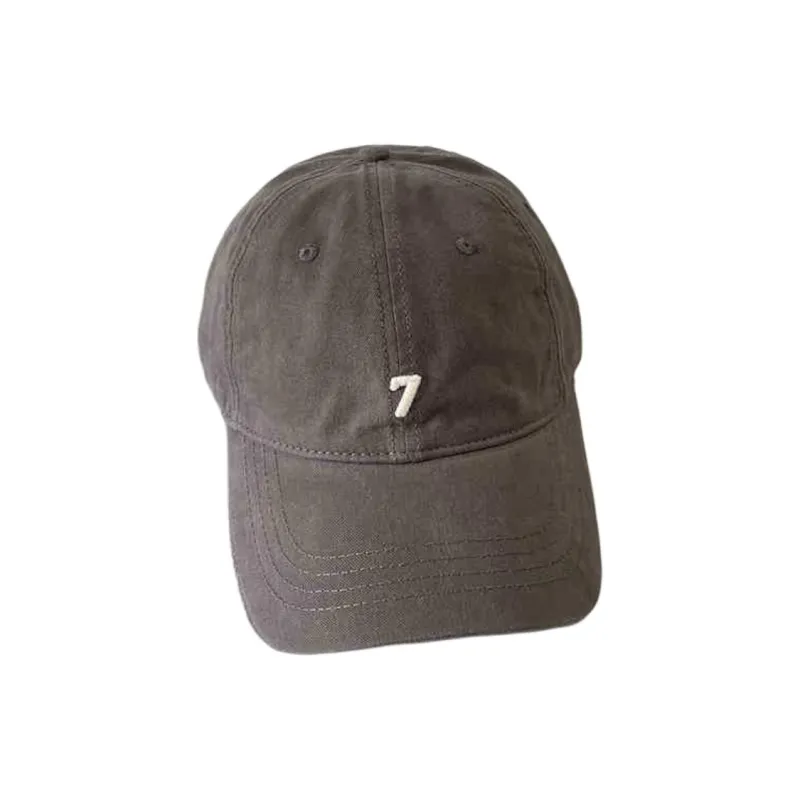 Banner The Piggy Cotton Baseball Caps Unisex-10