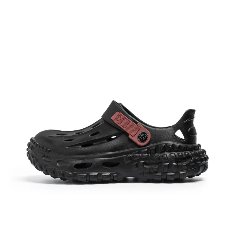 Budding Bear Clogs Men-11