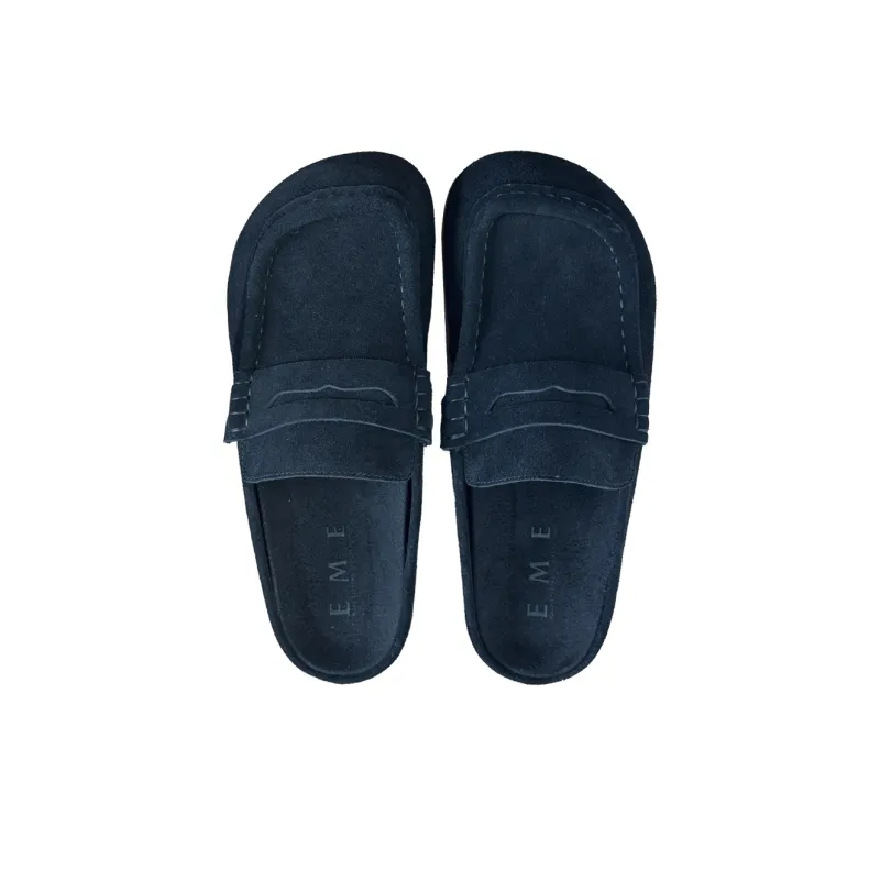 MADE EXTREME Rubber Sole Stitching Abrasion Resistant Slip Resistant Closed Toe Slippers Unisex-2