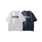 White+Navy Blue