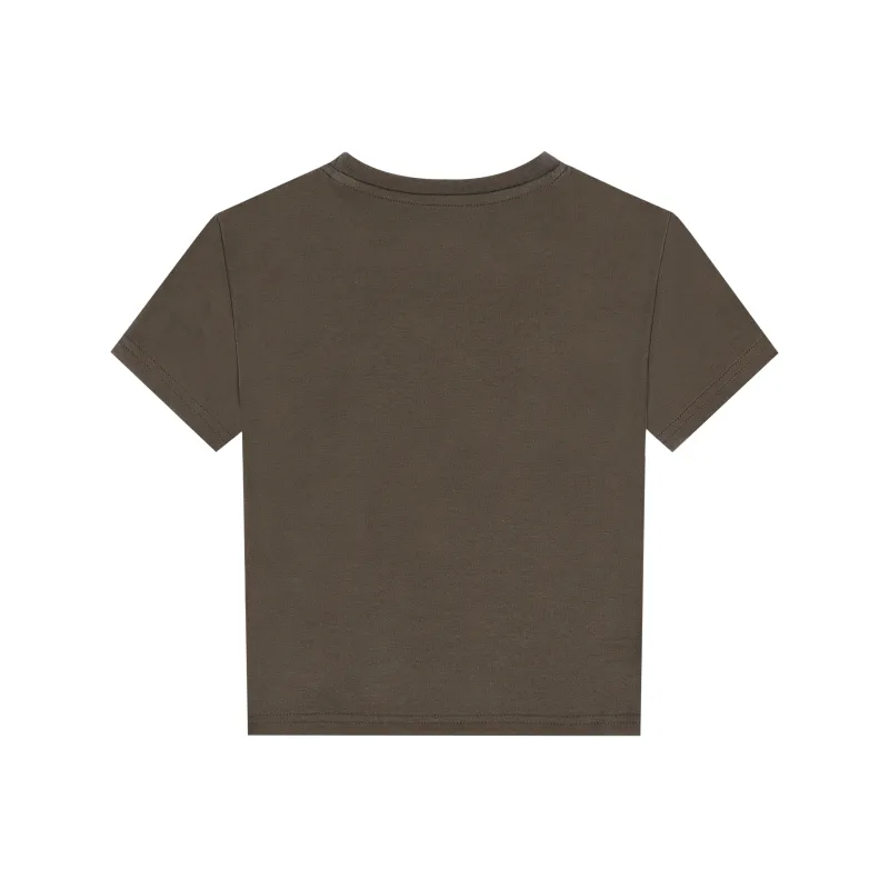 LADY IDEAL Crop Tops Women's-7