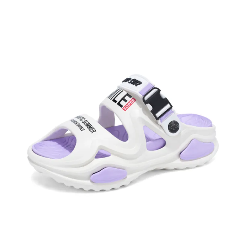 Budding Bear Beach Sandals Unisex-25