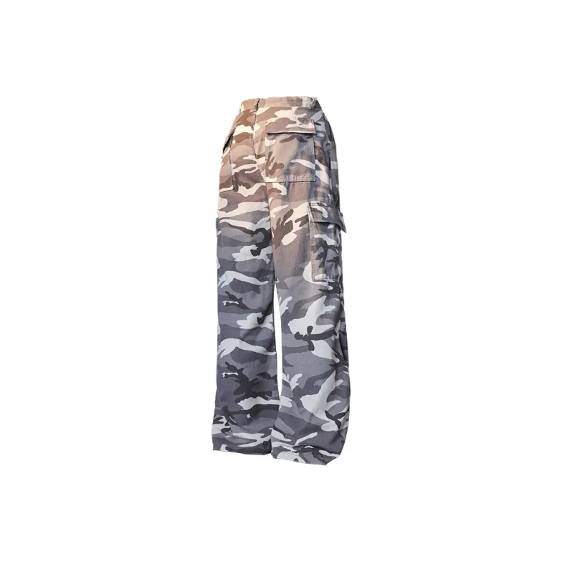 MANYSTON Casual Pants Unisex-1